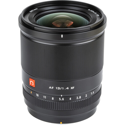 Viltrox AF 13mm f/1.4 XF za Fuji X - 3
